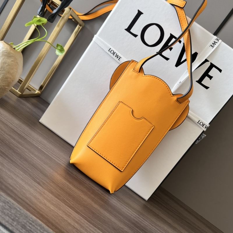 Loewe Elephant Bags